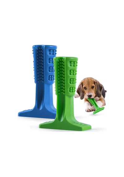 Büyük Boy 15 x 10 x 4 CM Köpek Isırma Aparatı Çok Renkli
