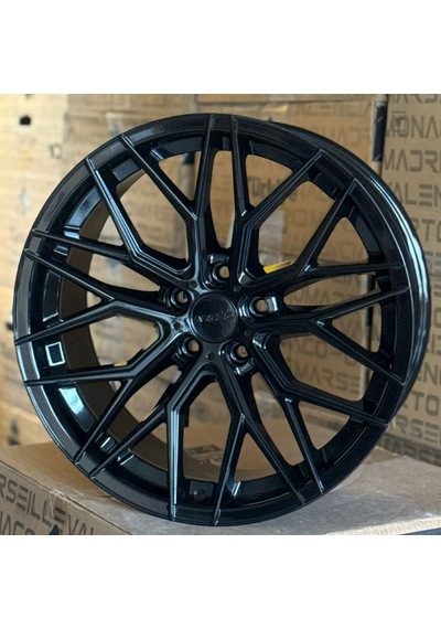 5 112 19 8.5-9.5 Et35-45 Ch73.1 Ön Arka Arceo Valencia Gloss Black