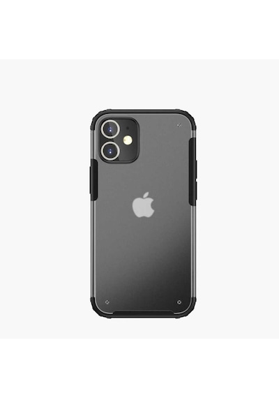 Apple Uyumlu iPhone 12 Mini Kılıf Mat Volks Case