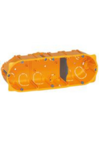 080053 Batibox Alçıpan Buat Üçlü 6/8 Modül Derinlik:50mm