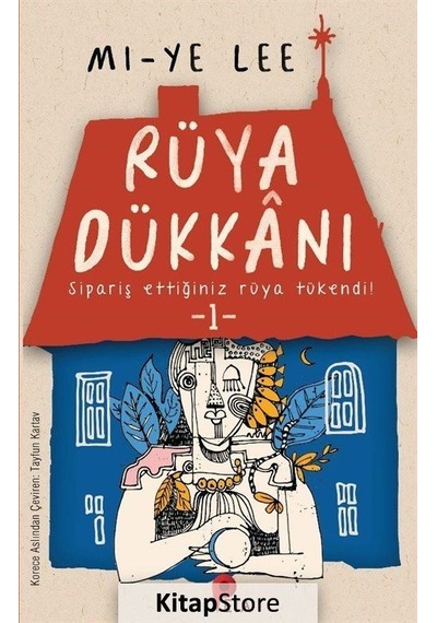 Rüya Dükkanı 1 / Mi-Ye Lee