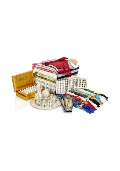 Velvet Hac Ve Umre Hediyelik Set - 30 Kişilik
