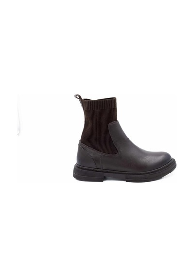 Freefoot 315122 Kahve Kadın Bot 001