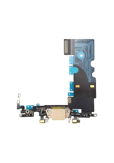 Apple Uyumlu iPhone Se 2020 Şarj Soketi Şarj Bordu Siyah Renk Giriş Yeri