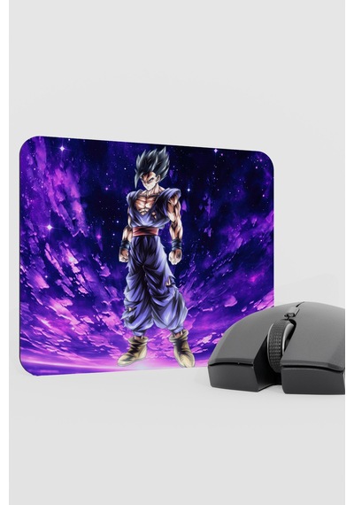 Dragon Ball Anime V3 - 22x18 Gaming Kauçuk Kaymaz Taban Mouse Pad Fare Altlığı