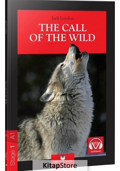 The Call Of The Wild Stage 1 A1 - Jack London
