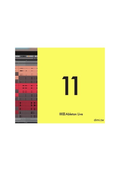 Ableton Live Lite 11 Müzik Prodüksiyon Yazılımı Lisans Anahtarı