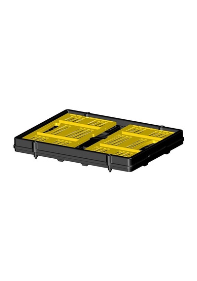 Stanley Ft505 25Kg Katlanır Çok Amaçlı Taşıma Sepeti