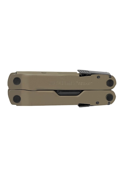 Leatherman Kamp Rebar Coyote Tan Multi Tool Kahverengi