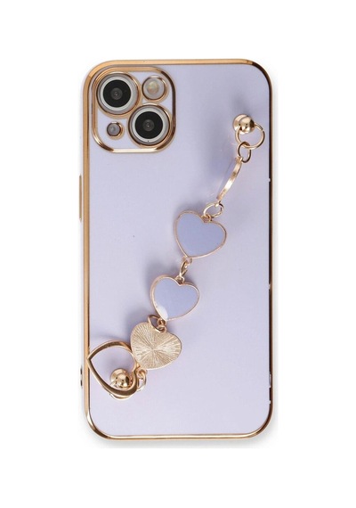 Apple İphone 14 Kılıf Esila Silikon