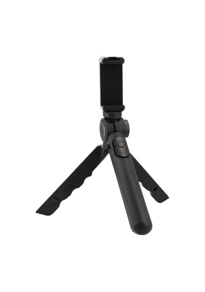 Ayex F6 2-in-1 Selfie Stick Ve Masa Tripodu Bluetooth Uzaktan Kumandalı Telefon Tripodu