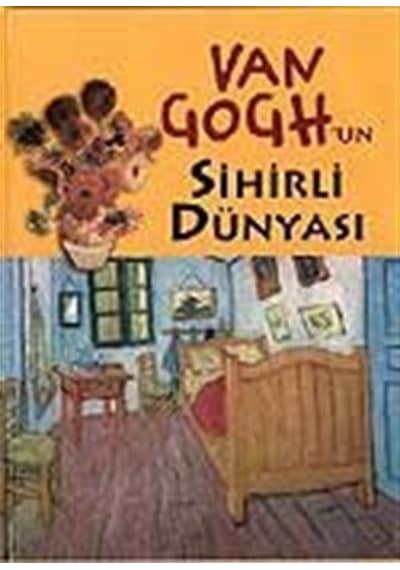 Van Gogh'un Sihirli Dünyası / Maria J. Jorda