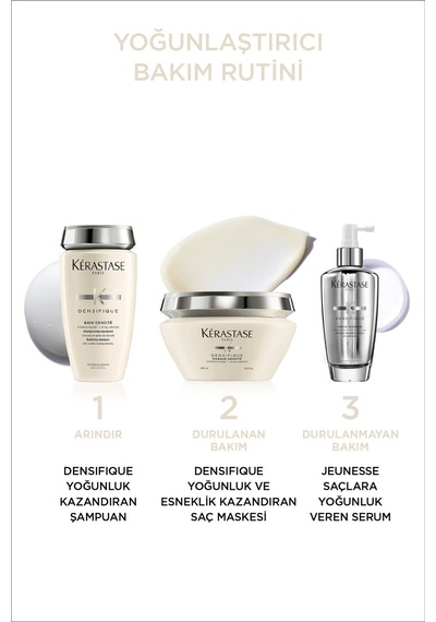 Densifique Bain Densité Yoğunluk Veren Şampuan 250 Ml 250 Ml