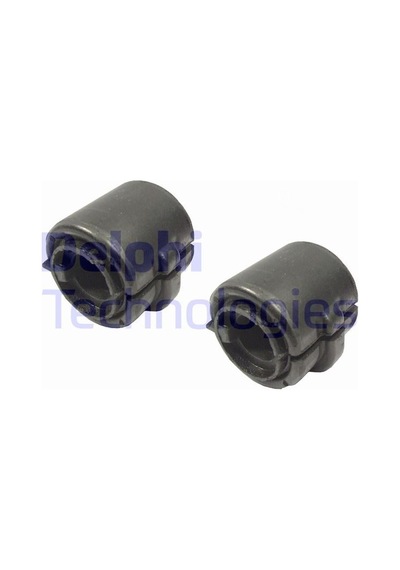 Delphı Ön Viraj Demir Lastiği 18mm Peugeot Partner-berlıngo 98 11 P306 94 02 Xsara 97 05 Zx 93 97 İkili Takım Td702w 5094.66