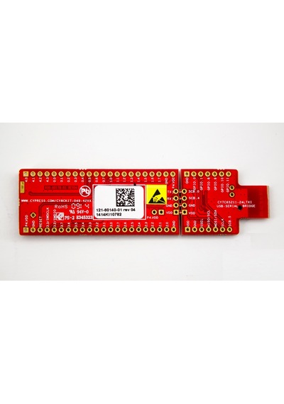 Cypress Semiconductor CY8CKIT-043 PSoC 4 M Series Prototyping Kit