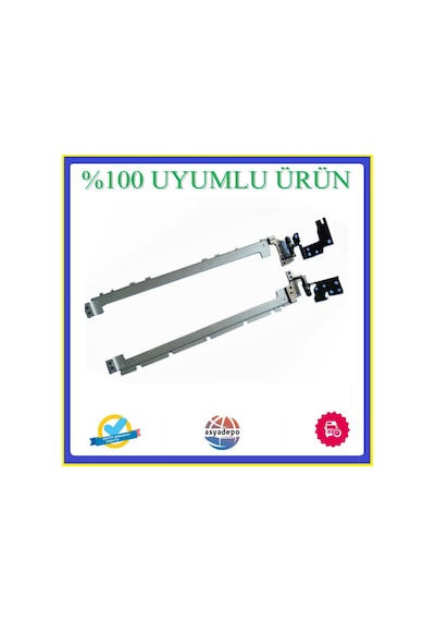 Lenovo Uyumlu Thinkpad 20Dh Menteşe Sağ Sol