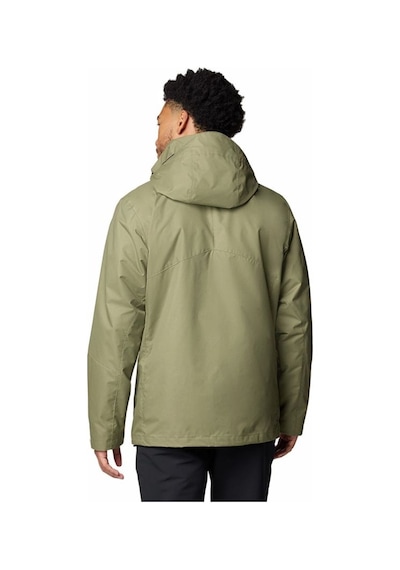 Columbia Bugaboo Iıı Fleece Interchange Jacket Çağla Yeşil Erkek Outdoor Mont Wm8497