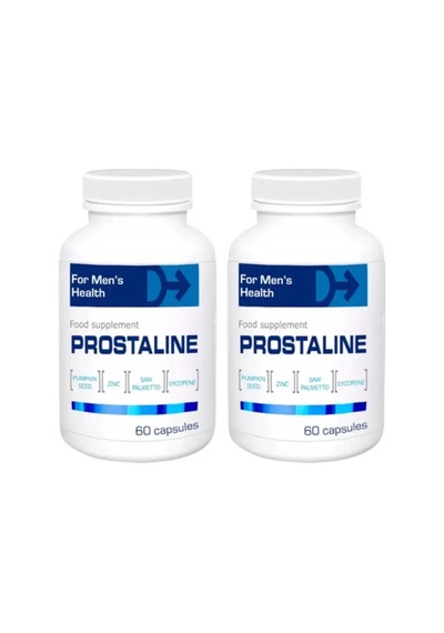 Prostaline Erkeklere Çok Özel 60 Lı X 2 Adet
