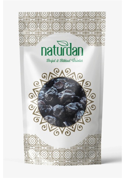 Yaban Mersini Kurusu Blueberry İthal 1 Kg 100 G