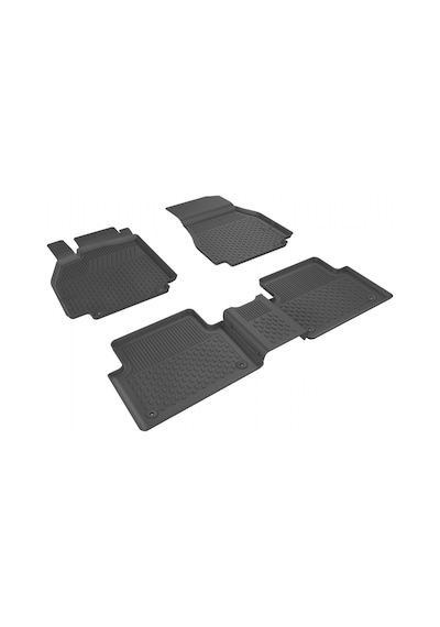 Sahler 4,5D Siyah Renault Megane 2 Sedan 2003-2008 Paspas