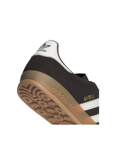 Adidas Gazelle Indoor Unısex Spor Ayakkabı - Hq5152 Kahverengi