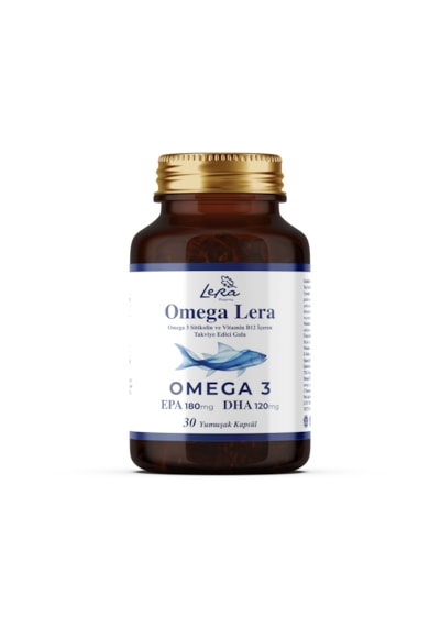 Omega Lera/ Epa+ Dha