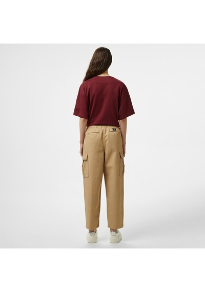 Vans By Range Cargo Baggy Tapered Çocuk Krem Pantolon 026 Vn000nw44mg1 Krem