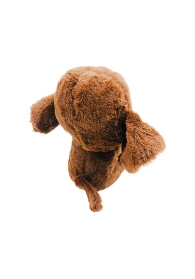 Birlik Oyuncak Kahverengi Peluş Kocagöz 3919, Sevimli Anime Peluş Oyuncak Cheburashka