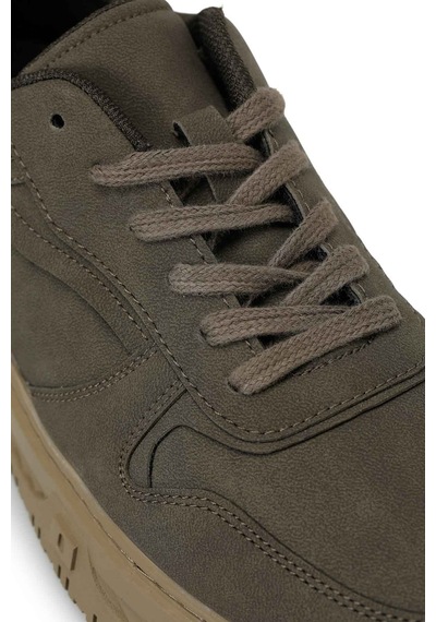 Oxide Lugano Slv Kahverengi Erkek Sneaker 000000000102714078