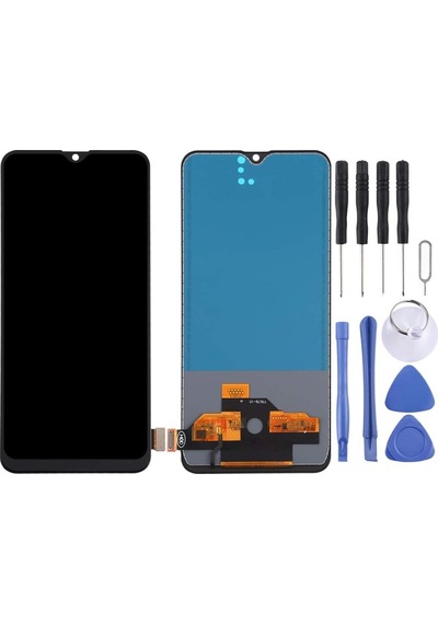 Realme Xt Tft Lcd Dokunmatik Ekran Çıtasız