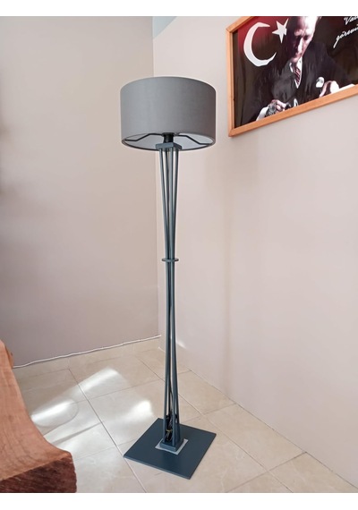 Ayrex Ahşap Lambader,köşe Lambası Diğer