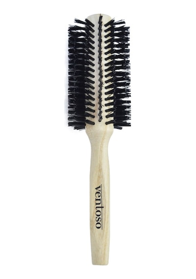 Ventoso Brush Natura Ahşap Fön Fırçası No: 5