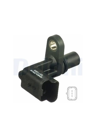 Citroen C4 Eksantrik Sensoru 1.4 2011-2015 Delphı Ss11006