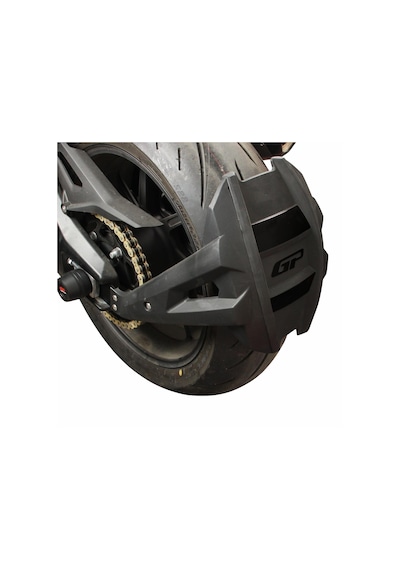 GP Kompozit BMW S 1000 XR 2024 Uyumlu Çamur Sıyırıcı Siyah