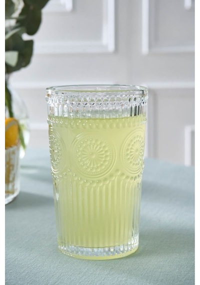 Karaca  Sunflower Norım Meşrubat Bardağı 360 Ml