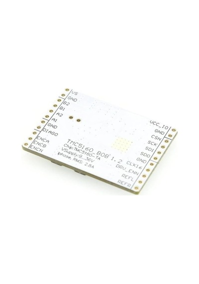 Tmc5160ta-v1.2 Bob Yüksek Güçlü Süper Sessiz Step Motor Sürücü Modülü