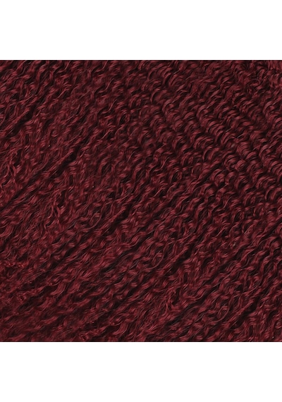 Brazilian Afro Dalgası / Kızıl - Elwm-463193 Çok Renkli