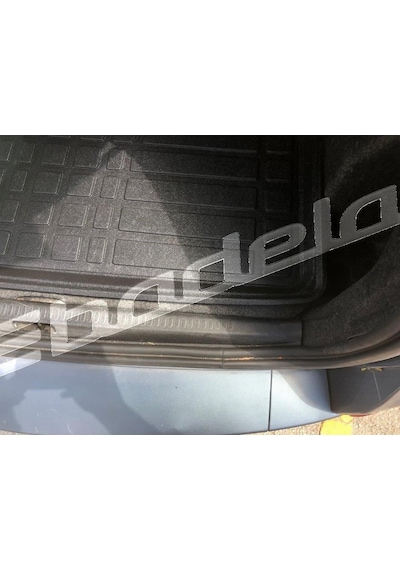 2008 Renault Clio 3 Stw Bagaj Havuzu Araca Özel 3D Badela Marka