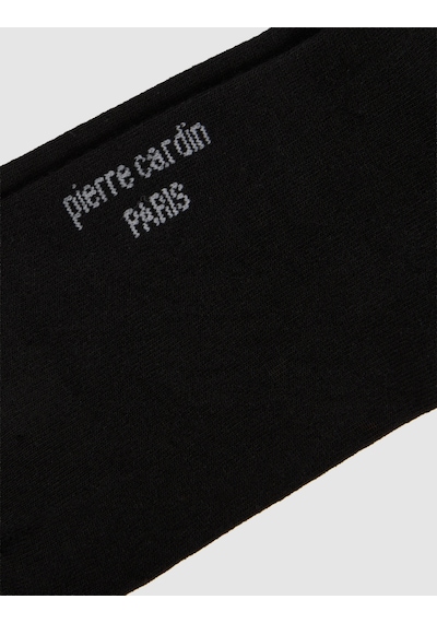 Pierre Cardin Erkek Siyah Çorap 50324090-vr046