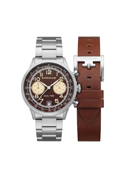 Earnshaw Es-8186-44 50 Erkek Kol Saati