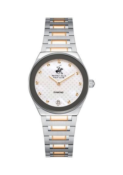 Beverly Hills Polo Club Bp3866c.560 Erkek Kol Saati Çok Renkli