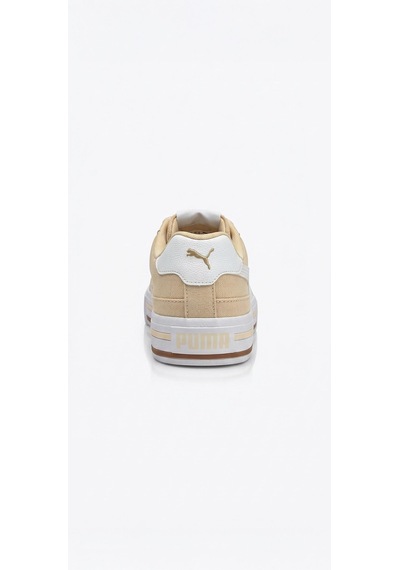 Puma 396353 25 Court Classic Vulc Fs Krem-beyaz Erkek Spor Ayakka