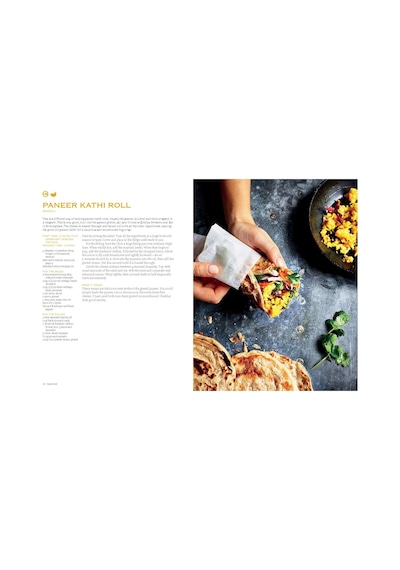 The Curry Guy Veggie: Over 100 Vegetarian Indian Restaurant Classics And New Dishes To Make At Home