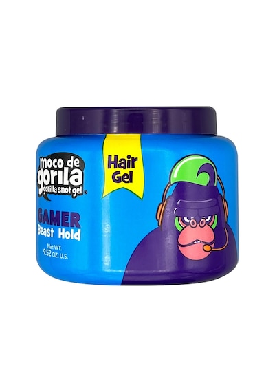 Moco De Gorila Gamer Saç Jölesi 270gr