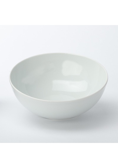 Güral Porselen Porselen Salata Tabağı  Çok Amaçlı Tabak 20 CM