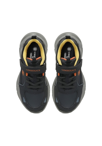 Lumberjack Kong Jr 4pr Lacivert Erkek Çocuk Sneaker Lacivert