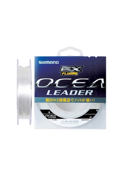 Shimano Ocea Leader Ex Fluorocarbon 50M Misina
