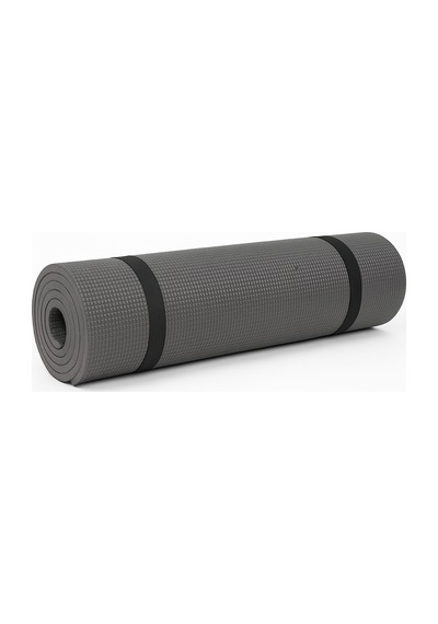 Kamp Matı - Argeus - 10mm Foam Mat - Gri - 60 190 Cm Altın
