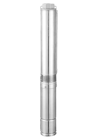 Abb 48V 750W Dc Solar Güneş Enerjili Fırçasız Kademeli Dalgıç Pompa (40 Mss 8 M³/H)