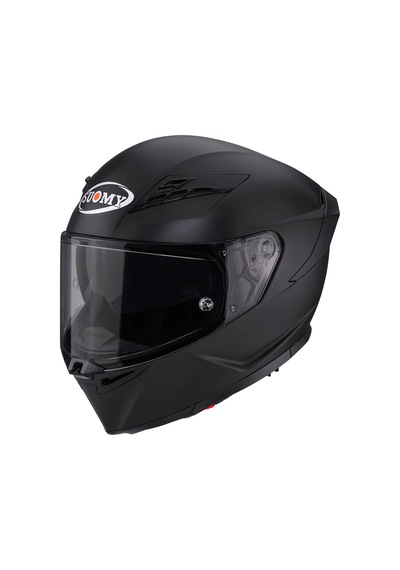 Suomy Stellar 2 Kask Plaın Mat Siyah Çok Renkli